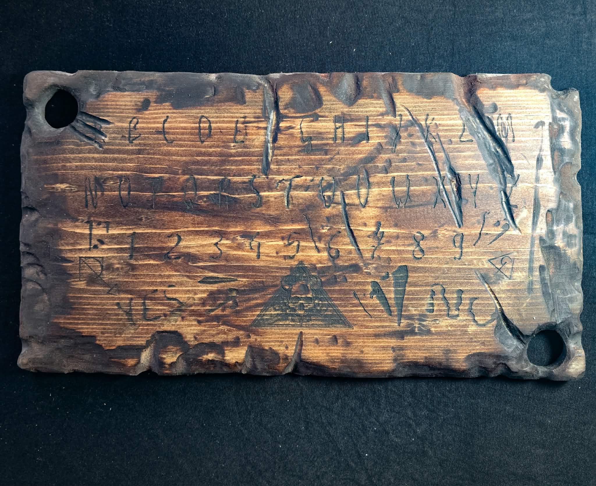Relic Spirit Board