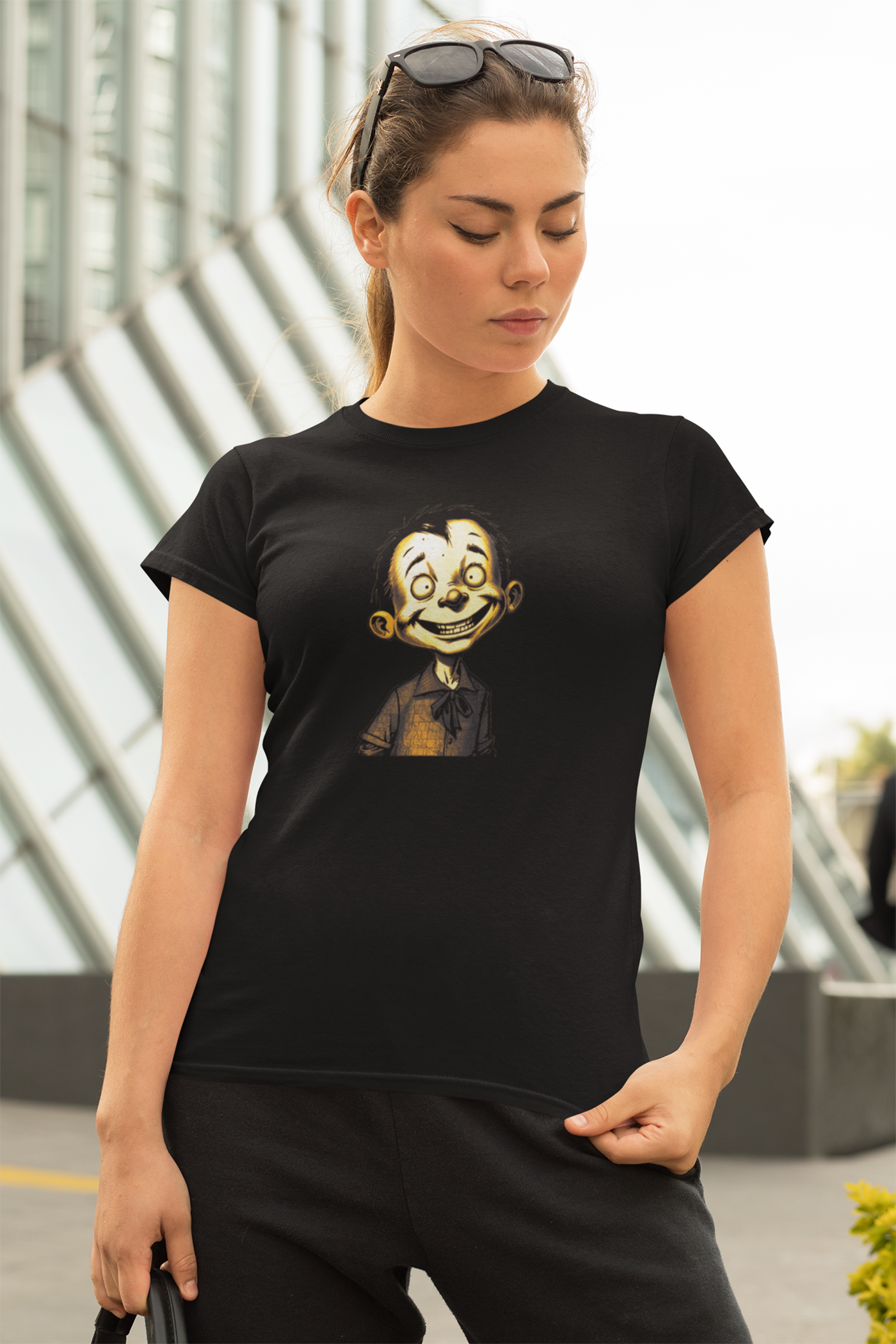 No Irregularities Found Graphic T-Shirt