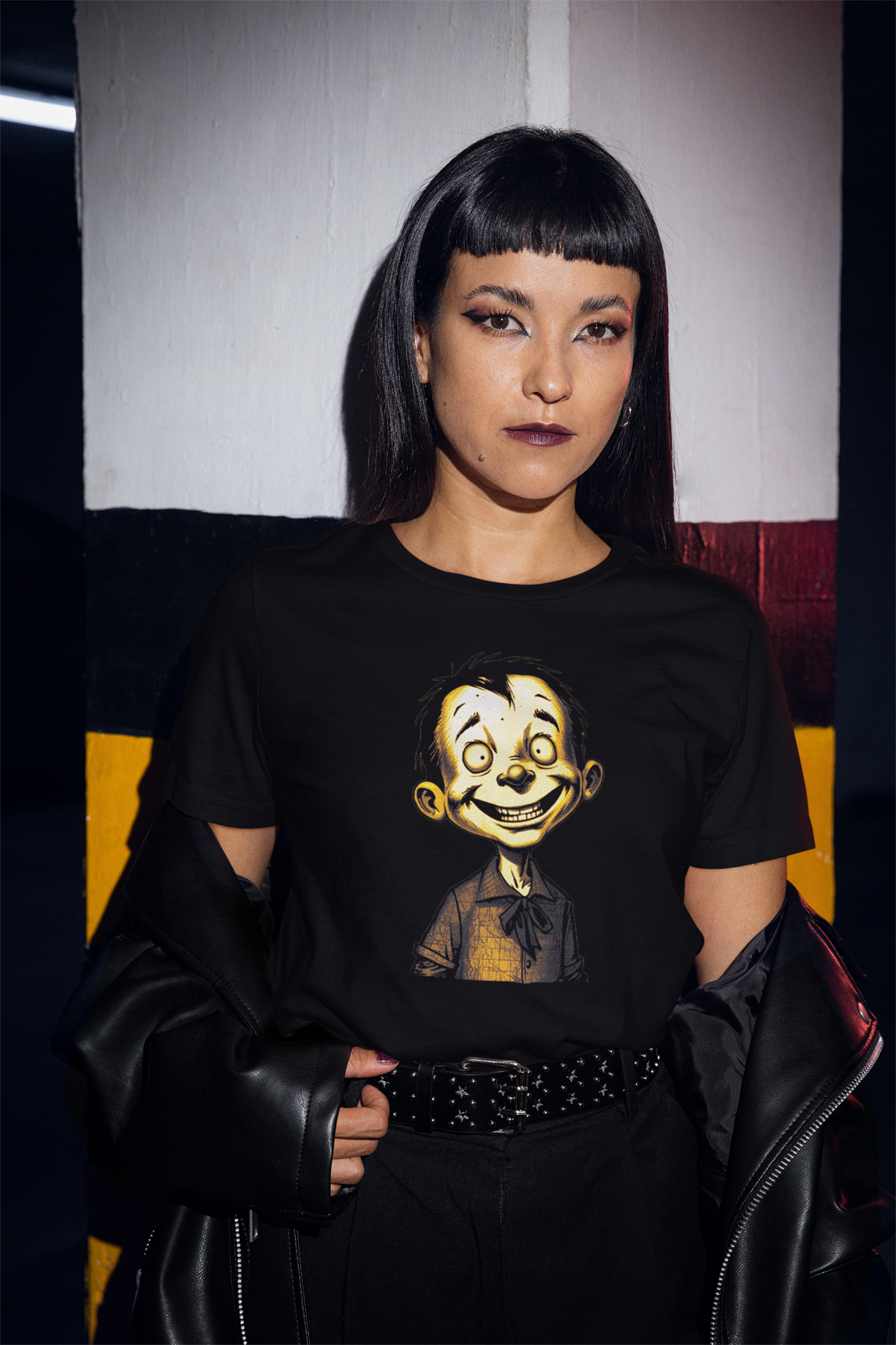 No Irregularities Found Graphic T-Shirt